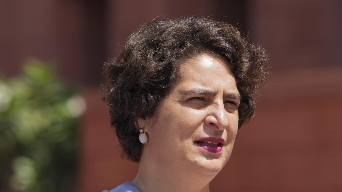 Samastha mouthpiece slams Priyanka Gandhi’s absence in Lok Sabha during discussion, voting on Waqf Bill