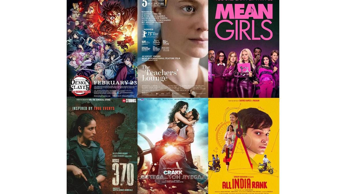 Movies This Weekend: From the Oscars nominated ‘The Teachers’ Lounge’ to the much anticipated ‘Article 370’, here’s a list of exciting movie releases at cinemas near you