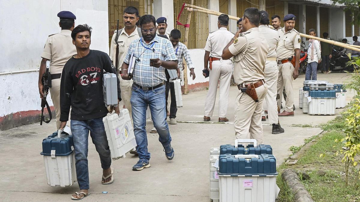 Bihar election 2025 Phase 2: Key dates, constituencies and voting schedule