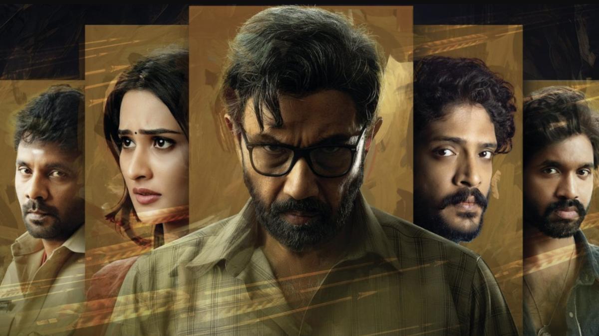 ‘Tribanadhari Barbarik’ movie review: Sathyaraj leads a taut, self-aware redemption drama ‘Tribanadhari Barbarik’ movie review: Sathyaraj leads a taut, self-aware redemption drama