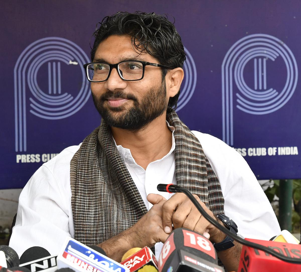 'Silent wave' in Gujarat, upcoming State polls to give new direction to country: Jignesh Mevani