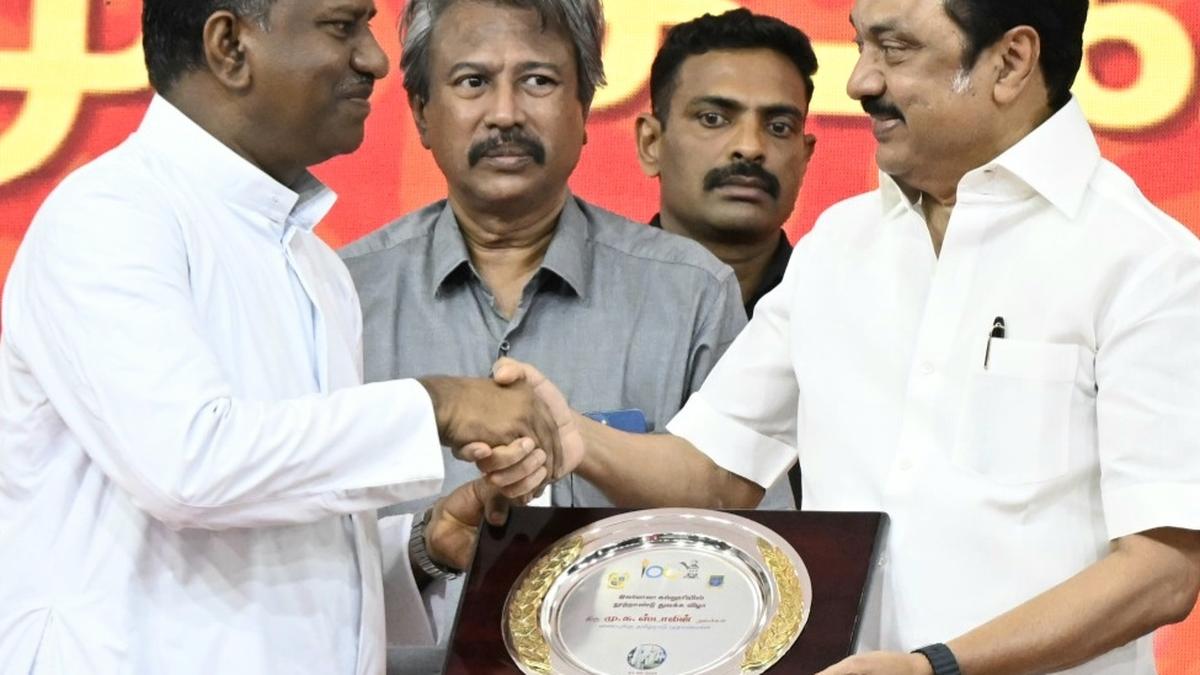 DMK government will continue prioritising education: Chief Minister M.K. Stalin