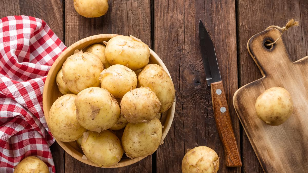 How the potato conquered the world