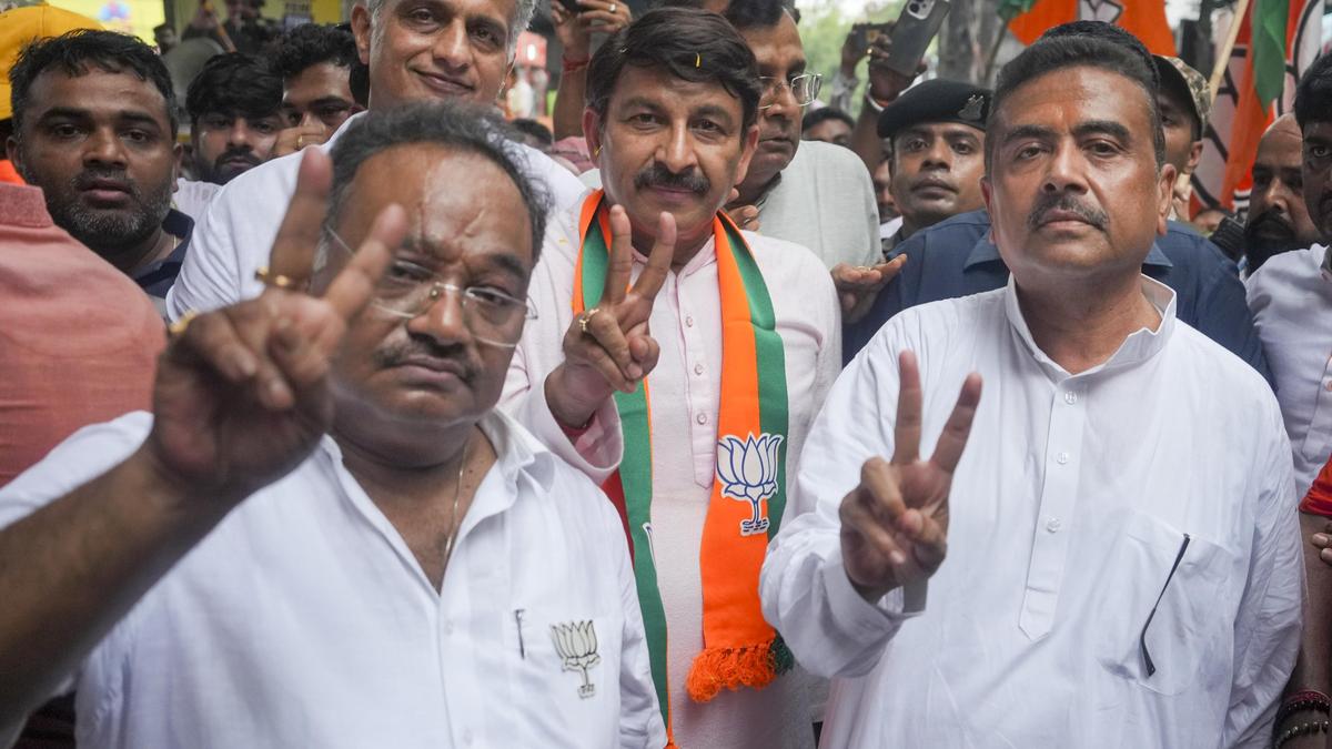New BJP govt in Bengal to take oath on May 9: State chief