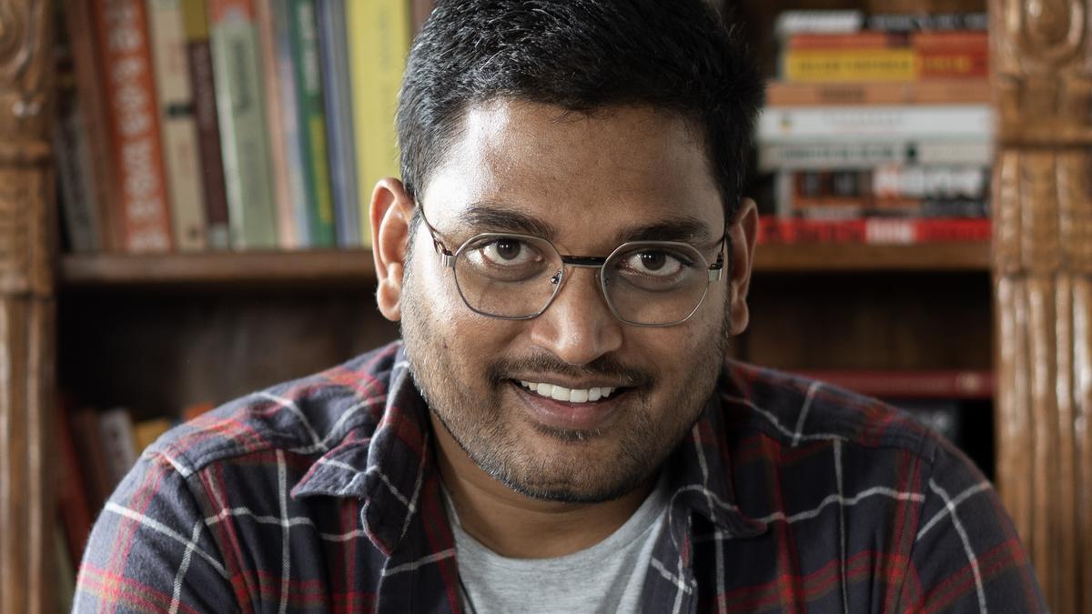 Venkatesh Maha opens up on his acting tryst, ahead of Disney+ Hotstar Telugu anthology ‘Anger Tales’ Venkatesh Maha opens up on his acting tryst, ahead of Disney+ Hotstar Telugu anthology ‘Anger Tales’