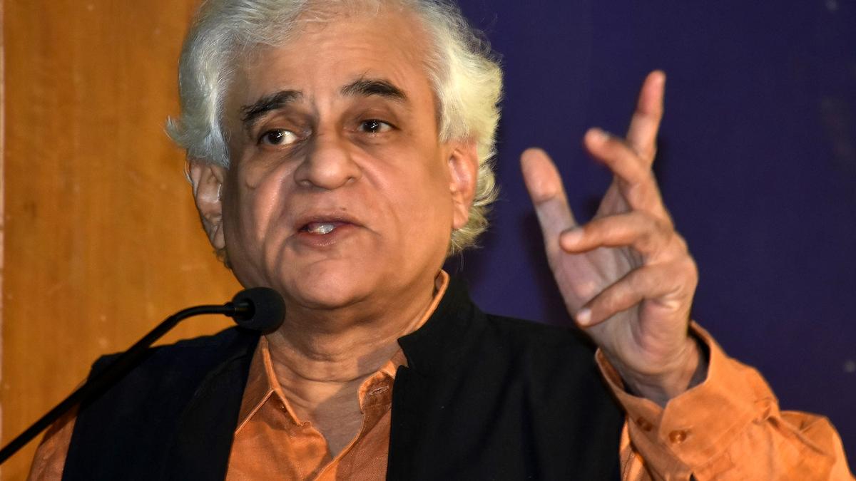 All great literature engages with contemporary events of the times: Sainath