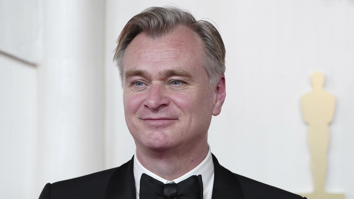 Christopher Nolan to adapt Homer’s ancient Greek epic, ‘The Odyssey’ as next project