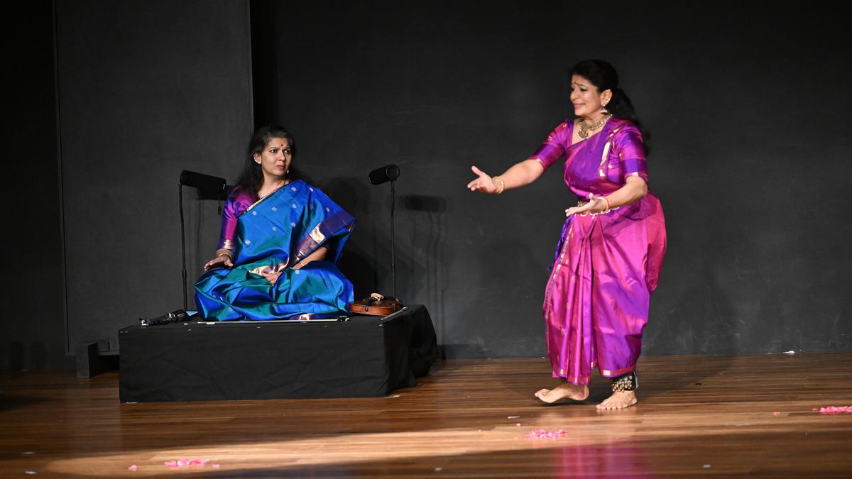 Niyantri: Where Bharatanatyam and Carnatic music meets new imaginative ground