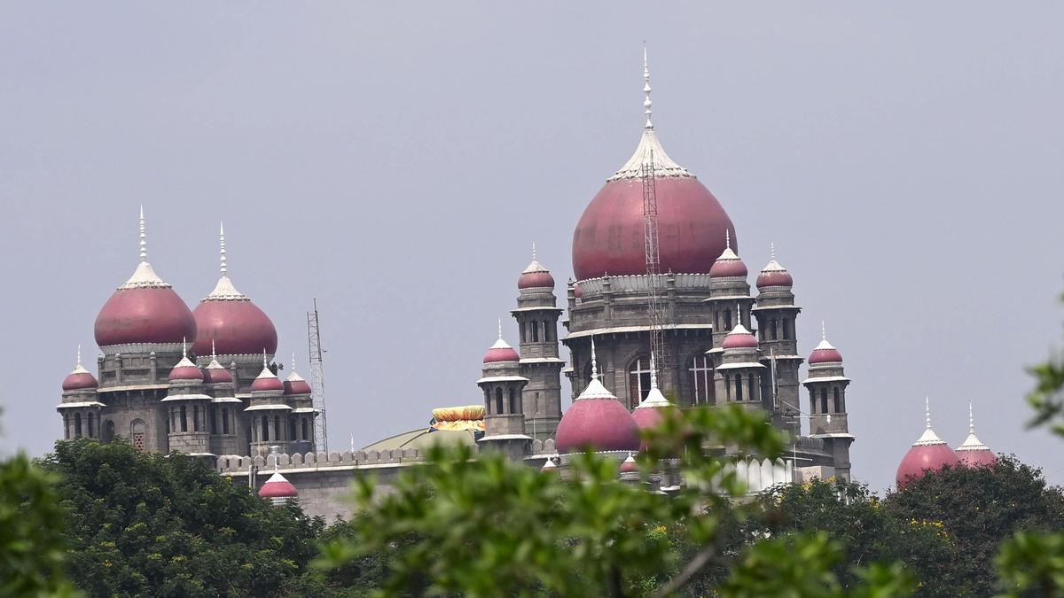 Telangana HC serves notices to Speaker, ECI over 10 MLAs’ defection