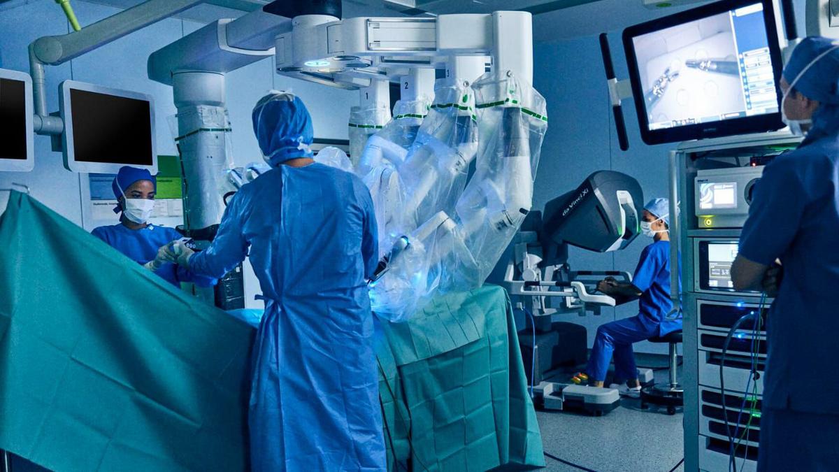 State-run Kidwai Memorial Institute of Oncology completes 1,000 robotic surgeries