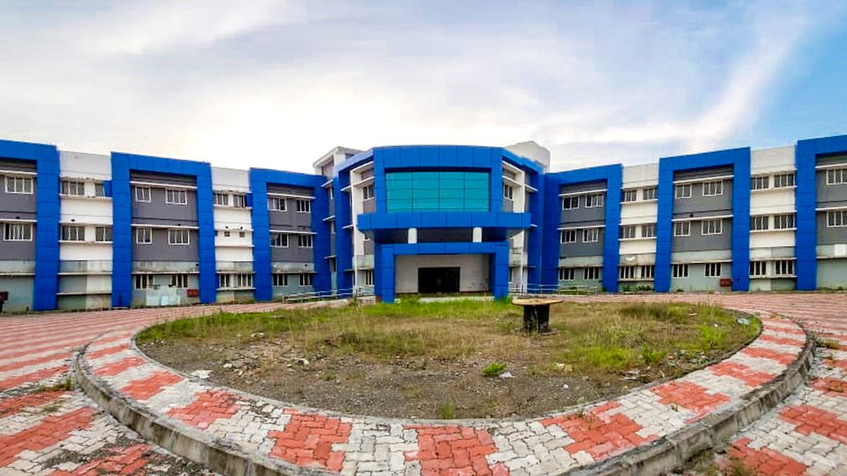 Government Dental College gets new building