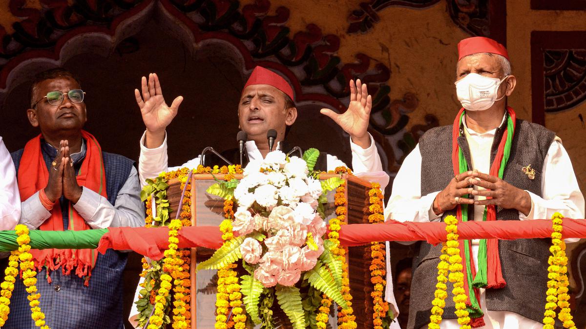 'Will send Lakhimpur culprit and his protectors to jail': Akhilesh