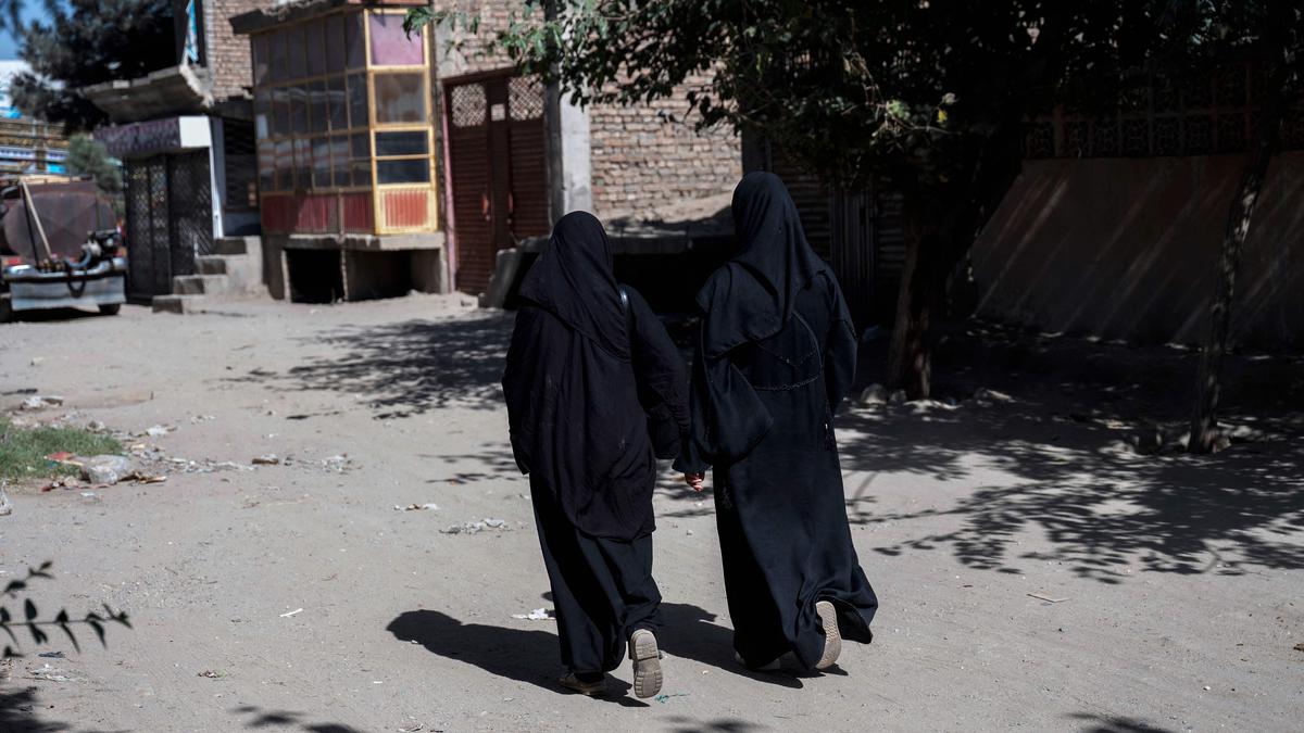 3 NGOs suspend work in Afghanistan after Taliban bar women