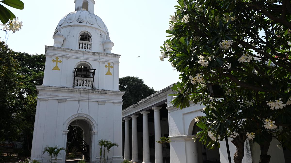 Echoes of belonging: The Armenian church’s bells of Chennai and their unseen legacy