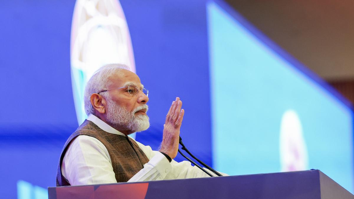 PM Modi to attend International Abhidhamma Divas celebrations