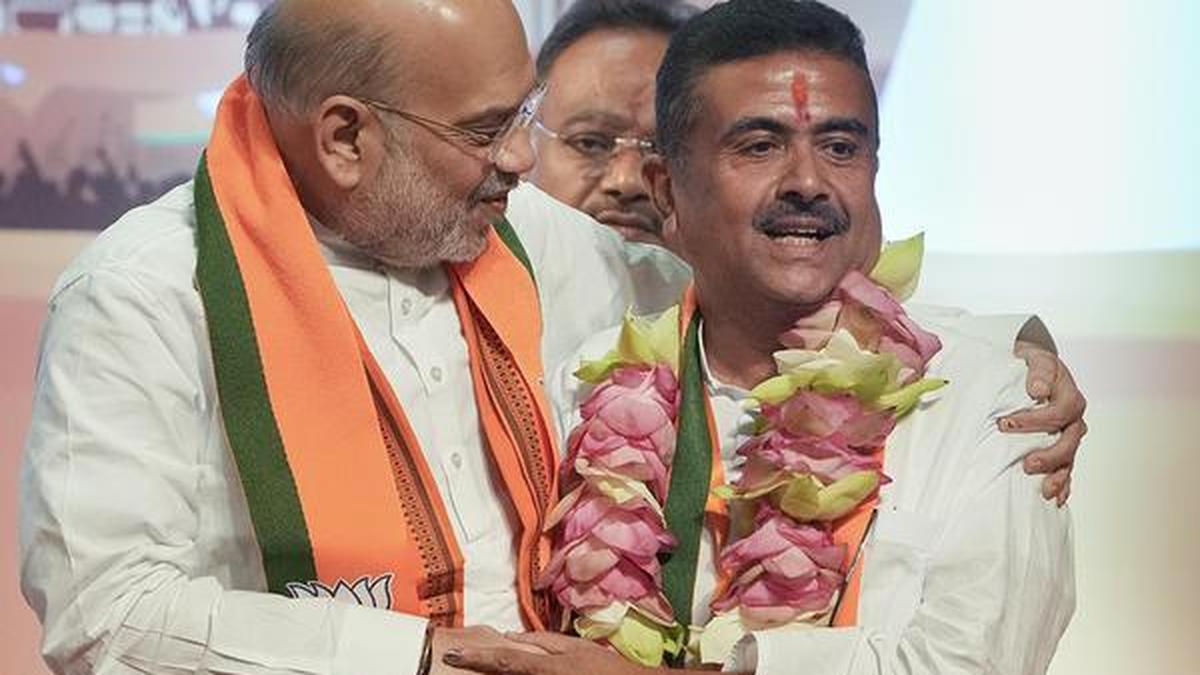 Morning Digest: Suvendu Adhikari set to become Bengal’s first BJP CM; Plea in Supreme Court says Governor duty-bound to invite TVK to form government in T.N.; and more