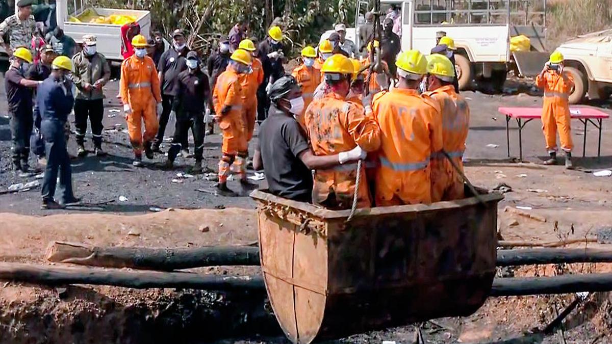Meghalaya coal mine blast: Death toll rises to 30