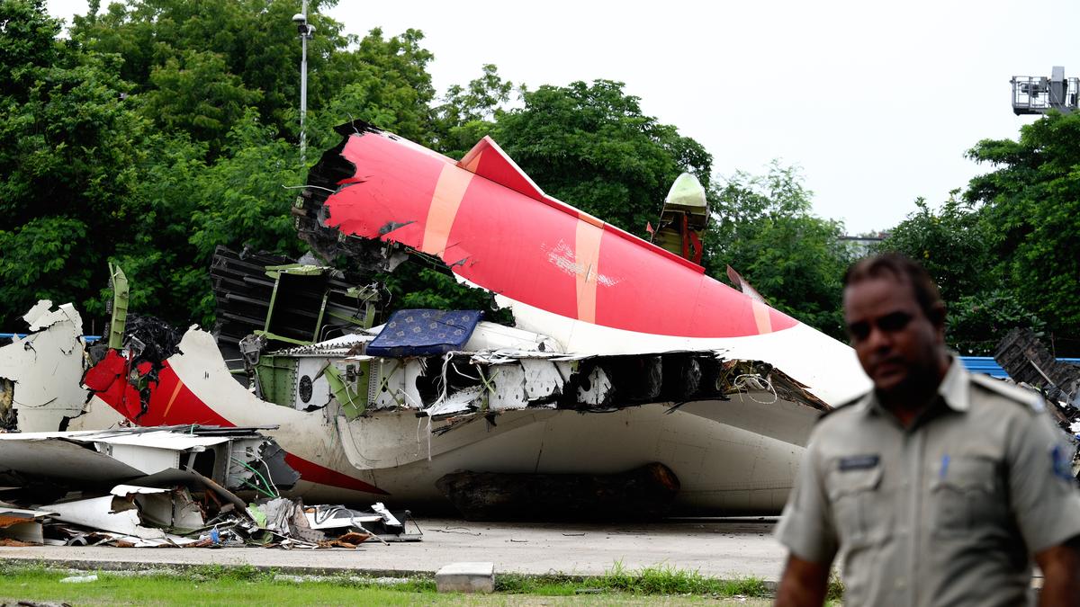 Interim report on Air India crash found no urgent safety concerns on Boeing 787-8 or its engines: FAA tells counterparts