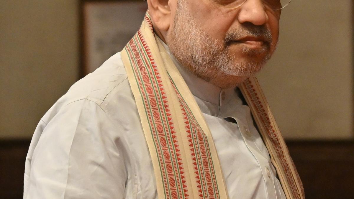 Home Minister Amit Shah’s upcoming Madurai visit sparks speculation of possible NDA expansion in T.N.