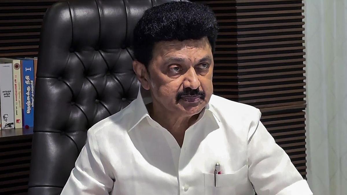 Measures taken by government catapulted T.N. to the top in Startup ranking: Stalin