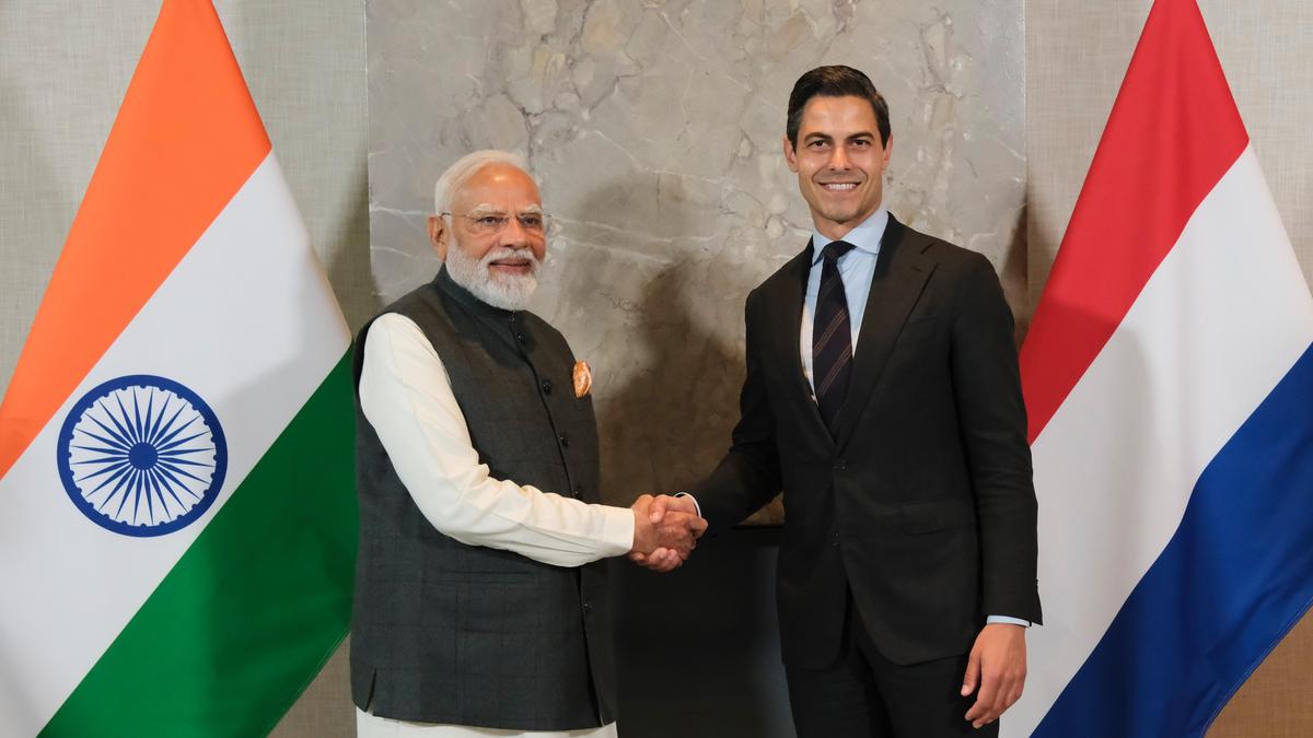 Morning Digest: India rejects award on Indus Waters Treaty; India, Netherlands elevating ties to strategic partnership, says PM Modi, and more