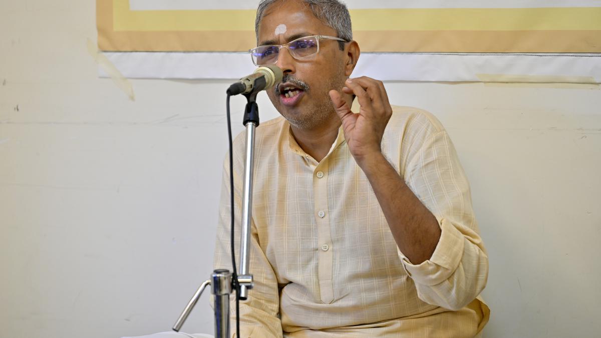 How Palani Subramania Pillai’s mridangam playing was a lesson in accompaniment
