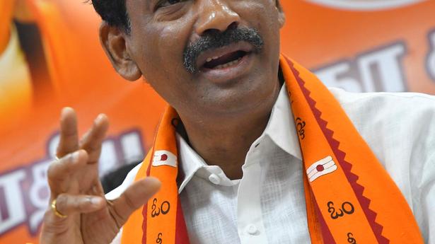 Will oppose decision to start distilleries if it violates rules, says BJP president