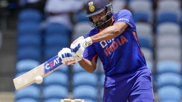 IND vs WI, 1st T20I: Rohit half-century, Karthik cameo take India to 190 for 6
