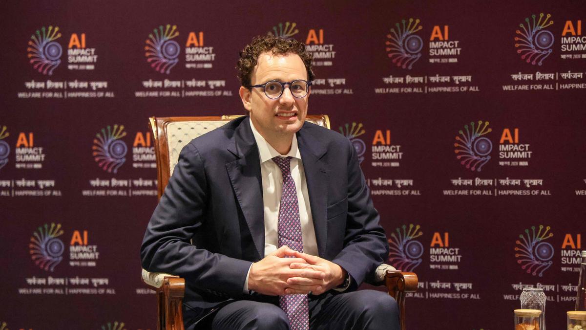 IT Minister Priyank Kharge meets Anthropic team, indicates Karnataka to work closely with AI firm