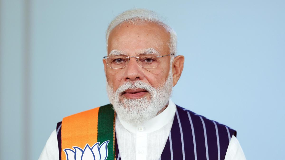 Positive discussions underway on Uniform Civil Code, 'One Nation, One Election': PM Modi