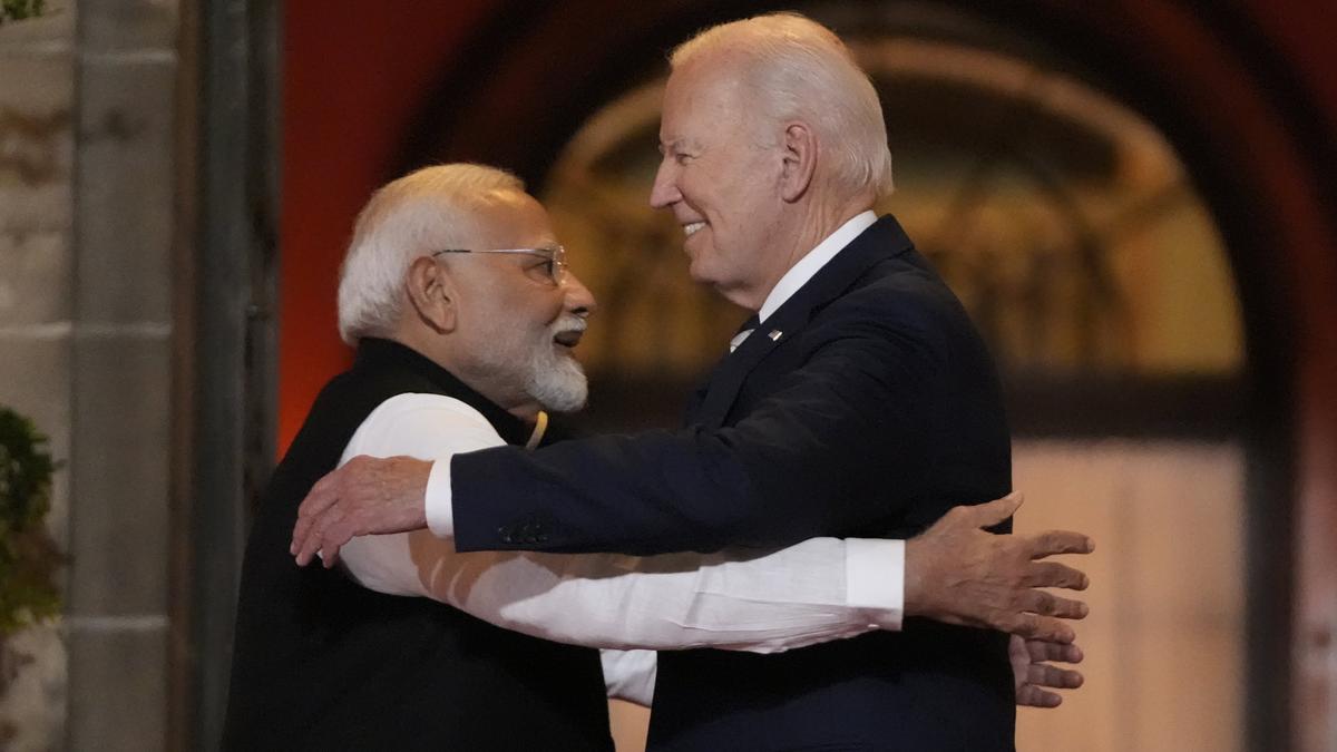 Joe Biden hails PM Modi’s Ukraine trip, lauds India’s global role