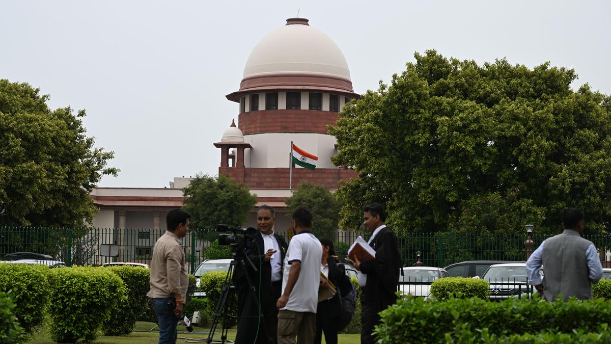 SC defers to Oct 3 hearing on pleas seeking reconsideration of 2022 PMLA verdict