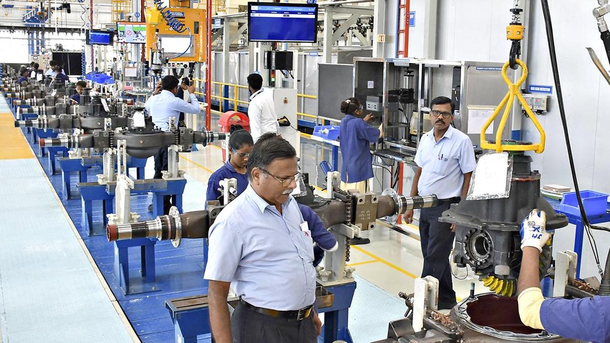 Frozen wages, soaring prices