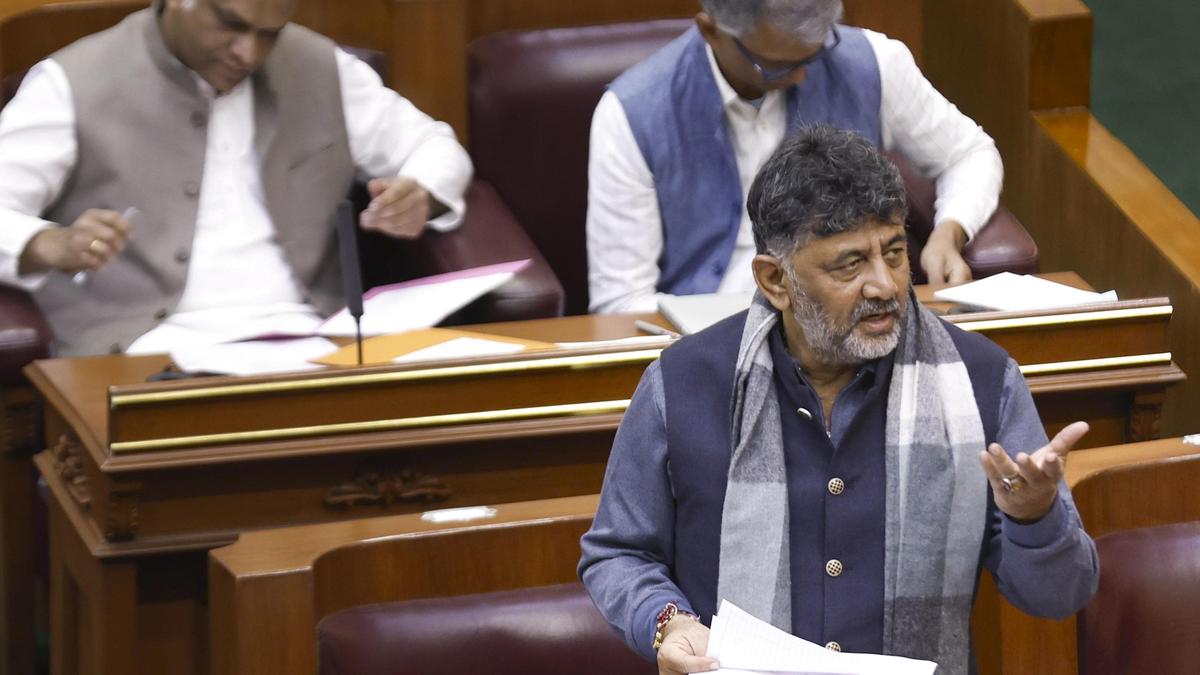 Karnataka Assembly adopts GBA amendment Bill to add members