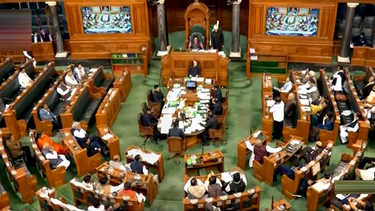 Parliament logjam ends; AAP, BRS persist with Adani debate demand