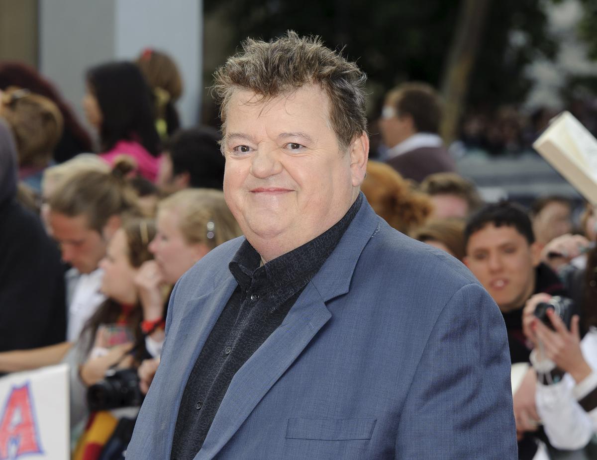 Actor Robbie Coltrane, Harry Potter’s Hagrid, dies at 72