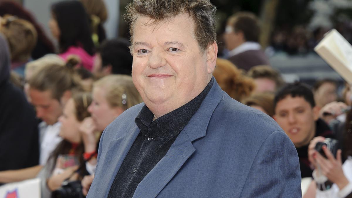 Actor Robbie Coltrane, Harry Potter's Hagrid, dies at 72