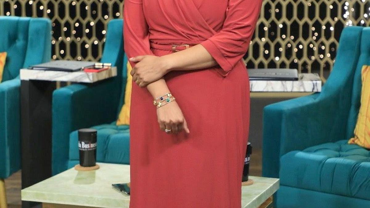 Bengaluru entrepreneur to float $1bn venture fund - The Hindu