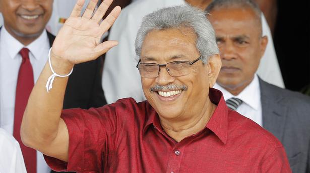 Sri Lanka's ousted president Gotabaya Rajapaksa seeks entry to Thailand after weeks in Singapore
