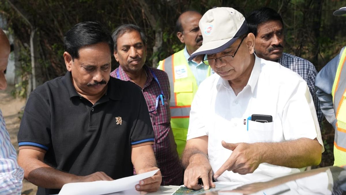 Second JBS station to come for new metro rail extensions towards Medchal & Shamirpet