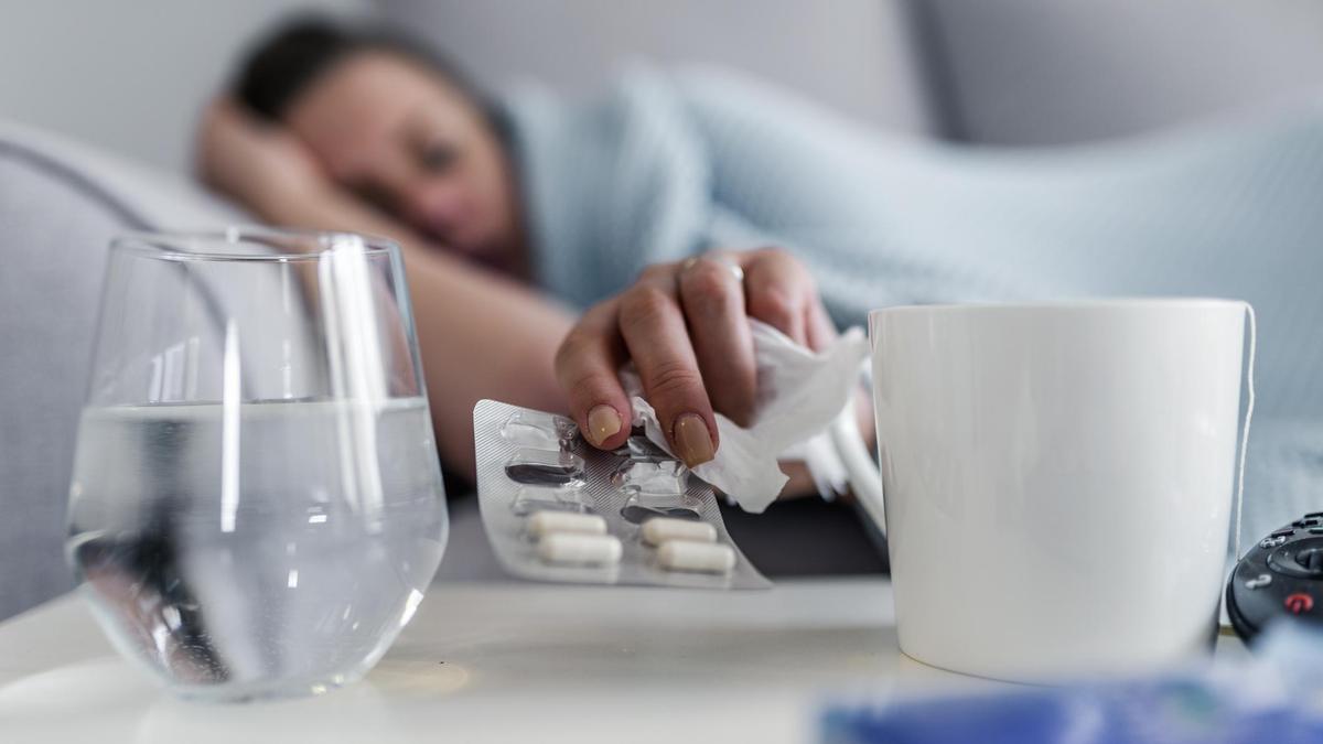 Chronic pain linked to emotional numbness that worsens gut health