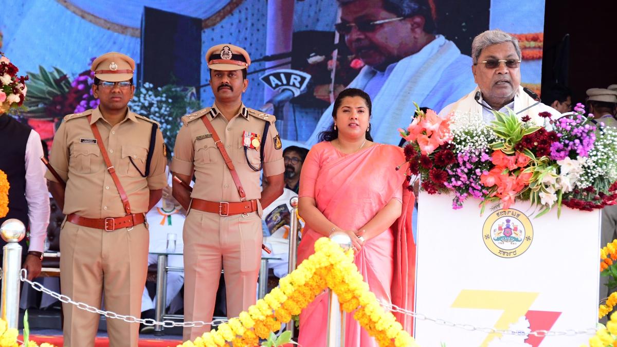 Bridge-cum-barrage to come up on the Tungabhadra near Chikalparvi at a cost of ₹397 crore