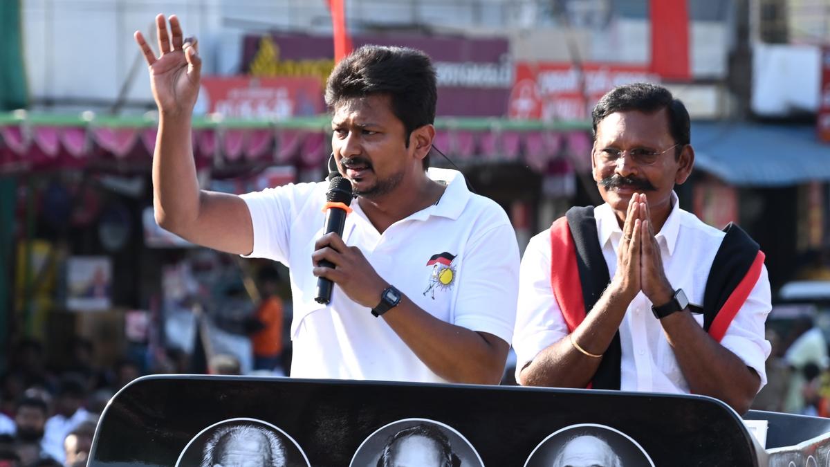 BJP will not win a single seat in Tamil Nadu, says Minister Udhayanidhi Stalin