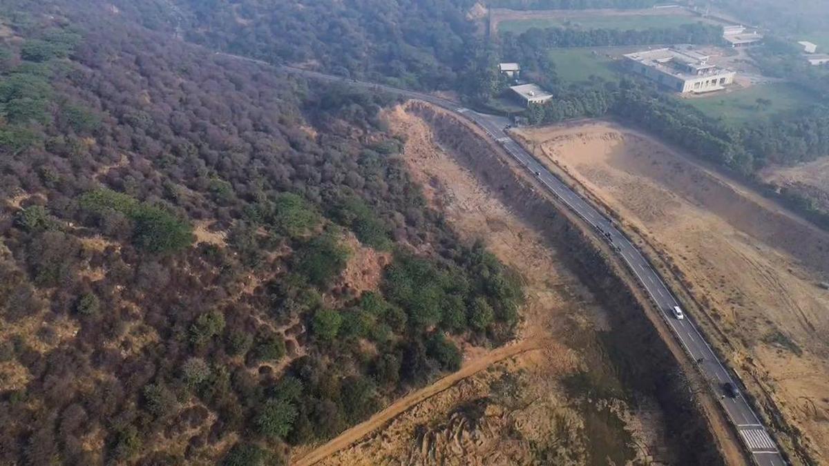 thehindu.com - Pti - Real estate development opened up by Rajasthan's double-engine govt to hurt Aravallis more: Congress