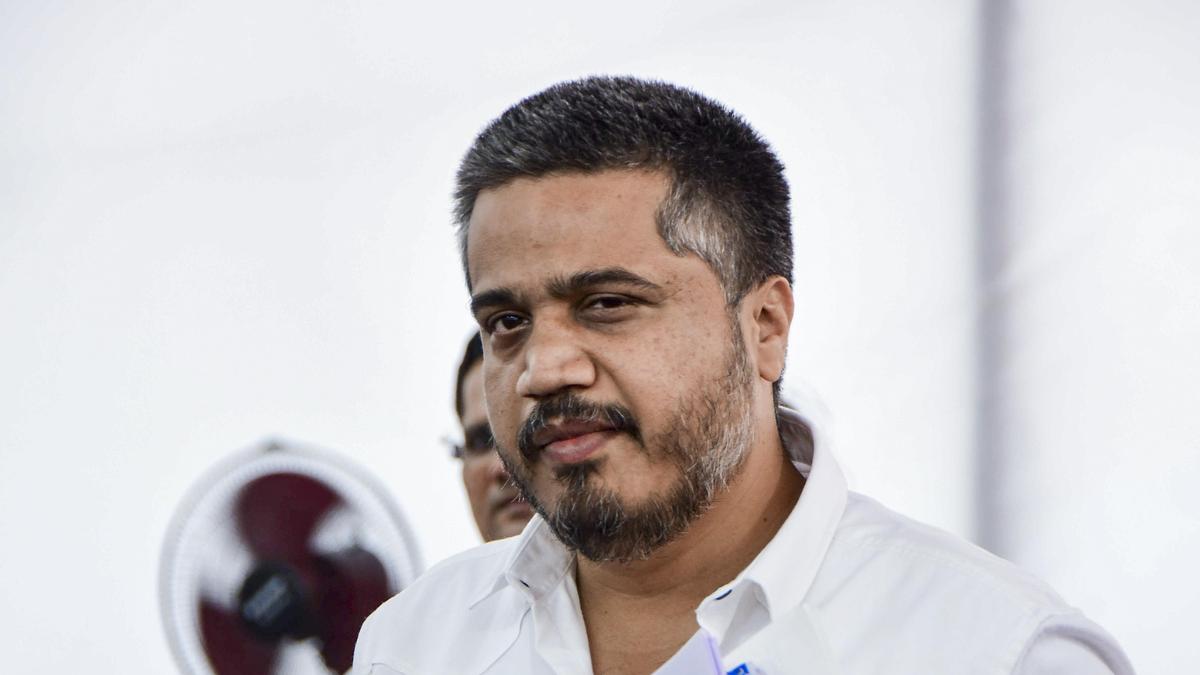 Praful Patel and Sunil Tatkare conspired to take control of NCP: Rohit Pawar