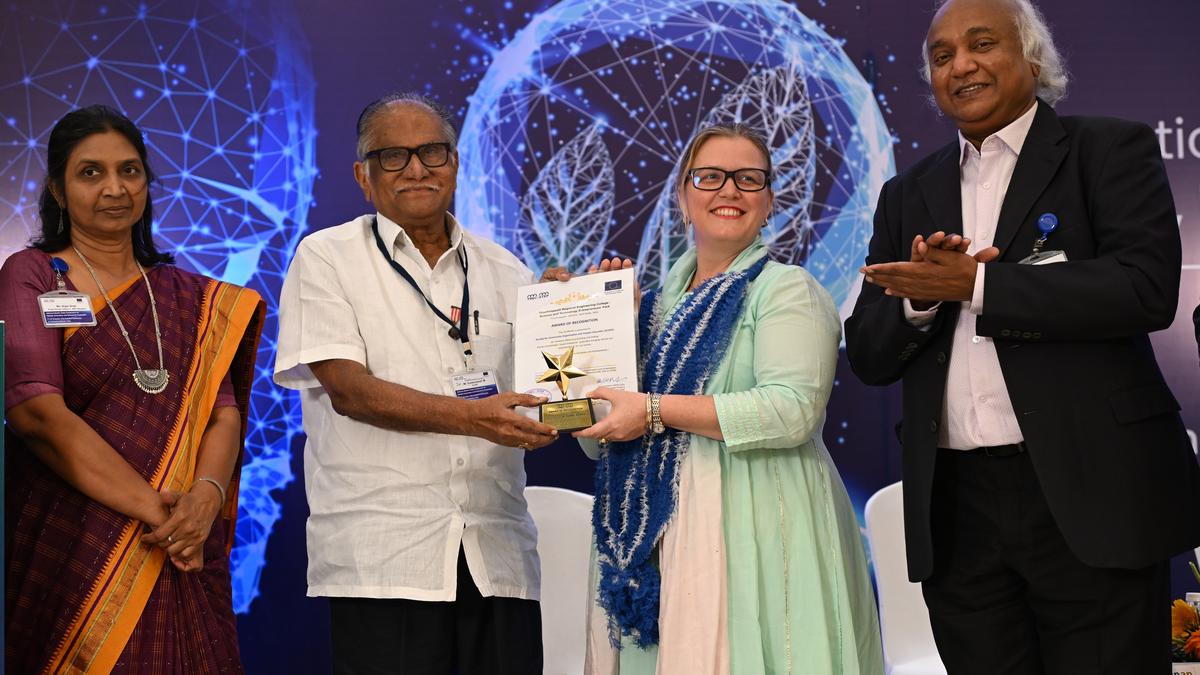 Data crucial for building climate resilience, says ISRO scientist