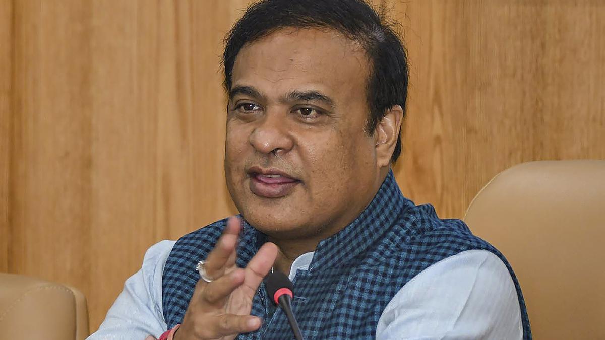 Will quit if NRC non-applicants enter Assam via CAA: Chief Minister Himanta Biswa Sarma