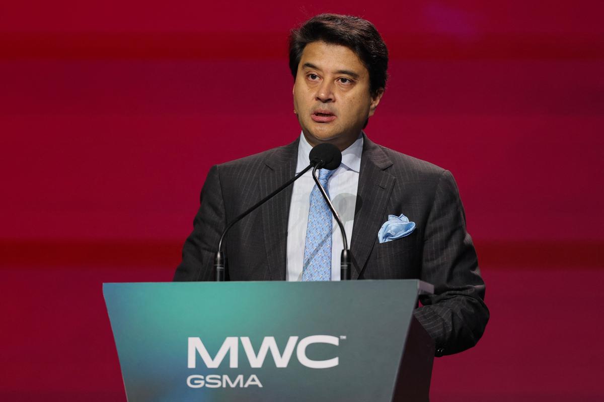 Watch: India is the now fifth country to produce and manufacture telecom equipment: Scindia