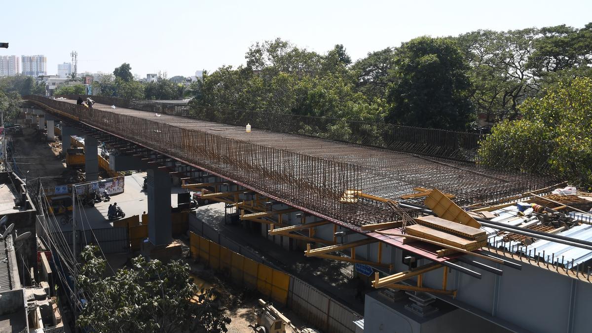 South Usman Road-CIT Nagar flyover to be completed by December: GCC