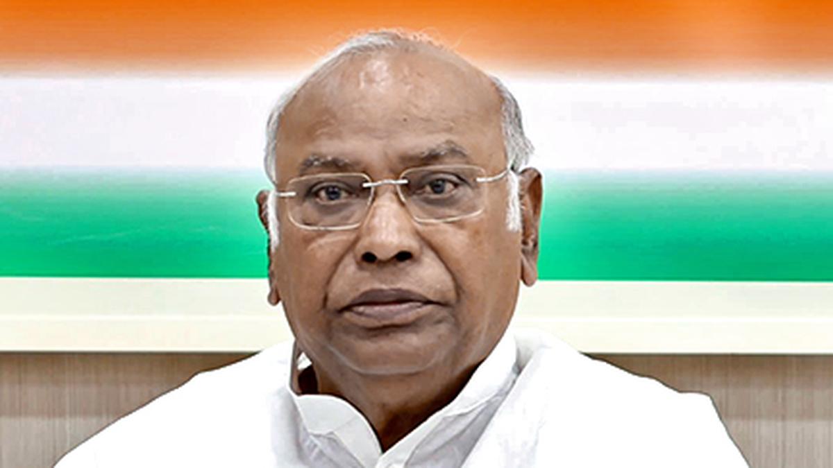 Mallikarjun Kharge completes one year as party chief, Congress says it made 'significant progress' under him